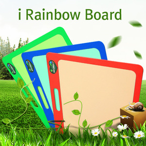 i rainbow board